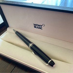 Meisterstück Platinum-Coated Ballpoint Pen